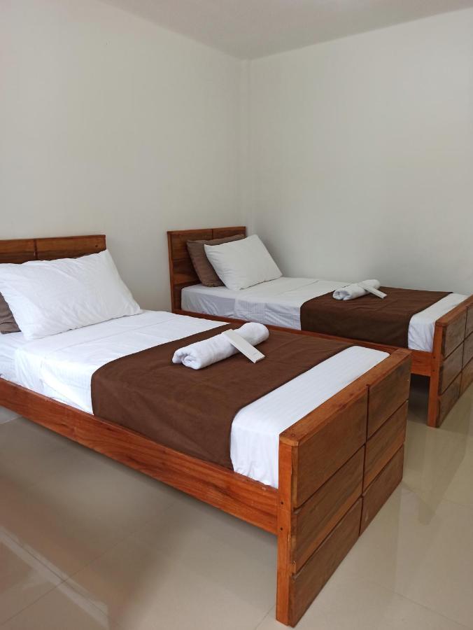 Coco Bloom Hotel Aborlan Exterior foto